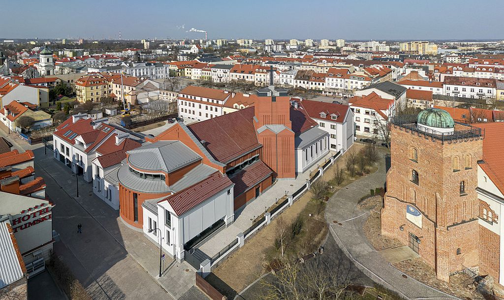 Santuário da Divina Misericórdia em Płock