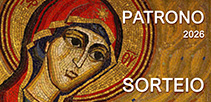 Sorteio de Patrono 2026