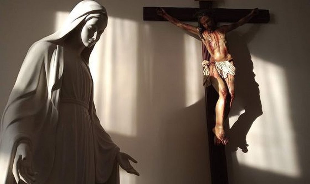 Novena antes da festa patronal da Congregação