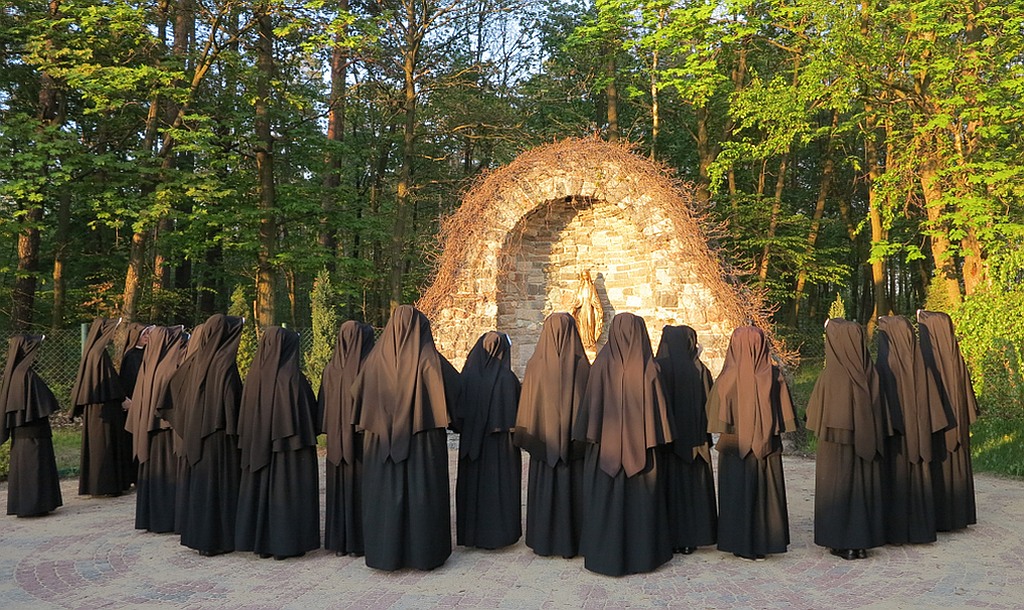 Festa patronal da Congregação