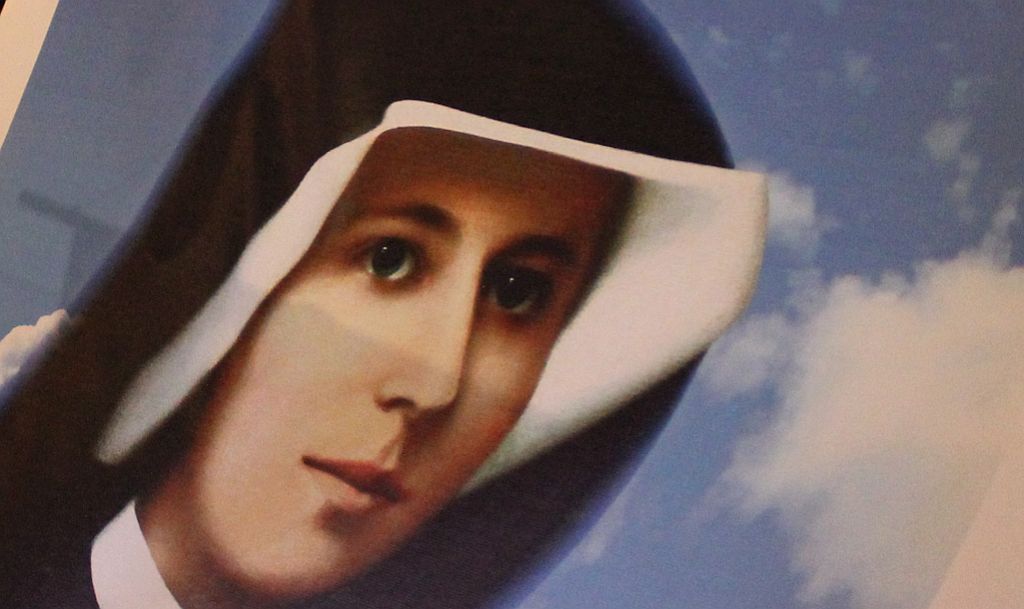 Aniversário da morte de Santa Faustina